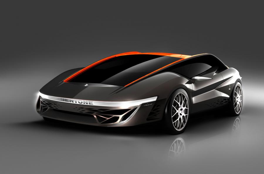  Bertone Nuccio Concept 2012 года  (фото 21 из 32)